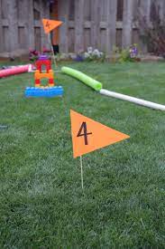 Outdoor Fun Backyard Mini Golf Course Backyard Mini Golf Mini Golf Mini Golf Course