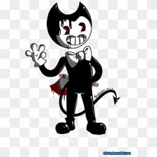 They make nightmare cartoon characters that emerge from. Bendy And The Ink Machine Coloring Pages Printable Bendy And The Ink Machine Fanart Toon Bendy Hd Png Download 1024x1448 2790881 Pinpng