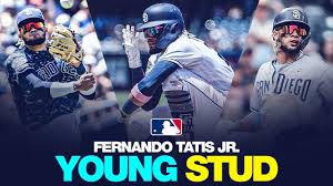 Hurt himself taking a hard swing monday night and immediately left the game against the. Fernando Tatis Jr 2019 Highlights Rookie Is Electric Mlb Highlights Youtube