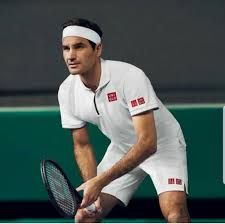 Roger federer has announced on instagram, that he will play in wimbledon 2021. Roger Federer Uniqlo Wimbledon Gear Love Tennis Blog