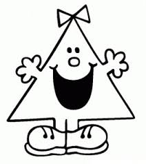 Students can color a triangle coloring page. Printable Shapes Coloring Page Crafts And Worksheets For Preschool Toddler And Kindergarten