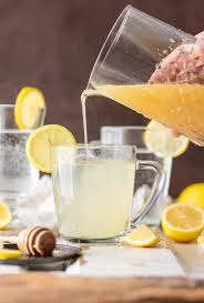 homemade detox lemonade cleanse master