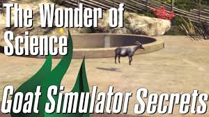 Here are a few tips that'll get you started on your search for your first goats. How To Unlock All Goat Simulator Mutators Transformations Video Games Blogger