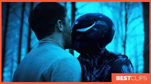 Eddie Brock and She Venom - Kiss Scene | VENOM (2018) Movie CLIP 4K -  YouTube