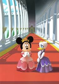 Kingdom Hearts Minnie Daisy Minitokyo Disney Kingdom Hearts Kingdom Hearts Games Kingdom Hearts Worlds