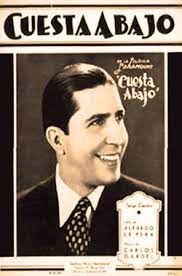 Cuesta abajo affiche
