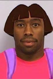 Tyler gregory okonma (born march 6, 1991), better known as tyler, the creator, is an american rapper, musician, songwriter, record producer, actor, visual artist, designer and comedian. 96 I Love Felicia The Goat Ideas Tyler The Creator Tyler The Creator Wallpaper The Creator