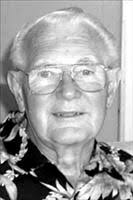 DONALD WOODS Obituary (1921