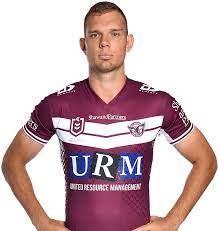 Tom trbojevic talks all things origin ahead of game ii at anz stadium. Tom Trbojevic Manly Sea Eagles Player Profile Nrlzero Tackle