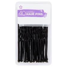 As a result, bobby pins often change the entire look. Superdrug Bobby Pins 40 Black Hair Superdrug
