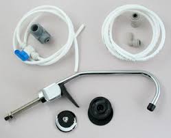 enhanced performance undersink fluoride