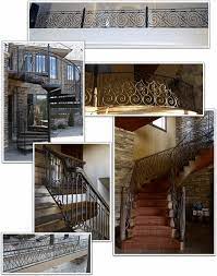 We did not find results for: Custom Wrought Iron Work Minnesota Step Railings