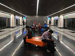 Cochrane mrt station mrt station connected to mytown shopping mall and short walk to sunway velocity mall klia2 info. Cochrane Mrt Station Wikiwand