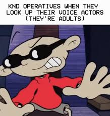 Maybe you would like to learn more about one of these? Maybe They Re Kids At Heart Gif Captions Know Your Meme