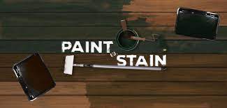 Maybe you would like to learn more about one of these? Ultimate Paint Vs Stain Showdown Deck Style Budget Dumpster