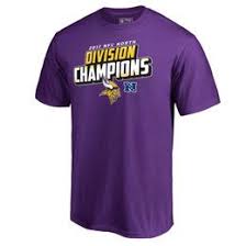 Men S Minnesota Vikings Nfl Pro Line By Fanatics Branded Purple 2017 Nfc North Division Champions T Shirt In 2020 Nfc North Big And Tall T Shirts Minnesota Vikings