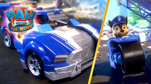 While one pup must face his past in adventure city, the team finds help from a. Nickalive Paw Patrol The Movie Toys Set For August Launch