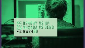 Notebooks, desktops, drucker, monitore & co. Acer R240hy Vs Hp Vh240a Vs Benq Gw2480 Specs Comparison