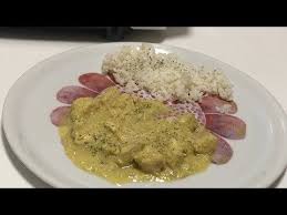 Youtube Recetas Monsieur Cuisine Pollo Al Curry Recetas Dieta