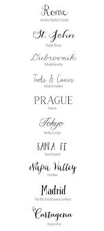 The Best 35 Free Fancy Fonts For Your Wedding Invitations And Signs Wedtrendy Lettering Fonts Best Calligraphy Fonts Hand Lettering
