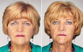 Black And White Identical Twins National Geographic The Photographic Fascination With Twins Martin Schoeller Portrait Identical Twins