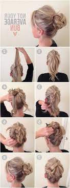 Braided Hair Inspirations That You Need To Try Out Casual Hairstyles For Long Hair Casual Updos For Long Hair Long Hair Updo