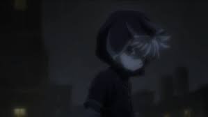 Killua Looking Sick Hunter Movie Killua Hunter X Hunter