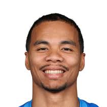 Kalif Raymond vs. Keeon Johnson Stats PPR