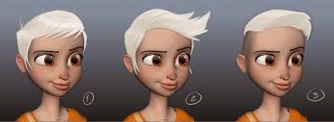 Animation Mentor CREW Characters