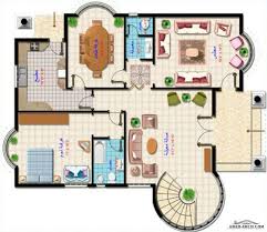 فيلا خليجى صغيرة المساحه 4 غلاف نوم ماستر Arab Arch Classic House Design Square House Plans Small House Elevation Design