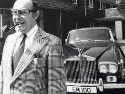 All photographs courtesy of gary morecambe. Eric Morecambe S Driver Reveals What Comic Was Really Like Lancashire Telegraph