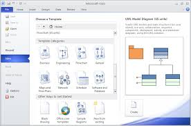 Drawing E R Diagrams With Uml Notation Using Microsoft Visio Tutorial Holowczak Com Tutorials