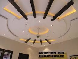 False Ceiling Pop Designs Led Ceiling Lighting Ideas 2014 Falseceilingdesigncrownmoldings Contem False Ceiling Design Pop False Ceiling Design Ceiling Lights