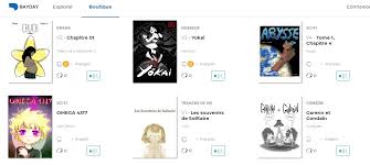 Tout le monde peut devenir modèle photo, à condition de trouver un photographe acceptant la collaboration. Bayday La Plateforme De Bd Numeriques Pour Les Auteurs Autoedites Et Les Lecteurs Idboox
