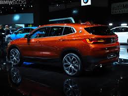In detroit, michigan, the first day of august is 14 hours, 26 minutes long. 2018 Detroit Auto Show Bmw X2 In Sunset Orange Detroit Auto Show Bmw Detroit