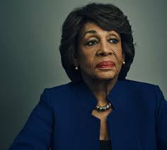 Maxine Waters Trends After Blasting Republican's "Contradicting" Views On  Socialism