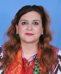 Portrettintervju av Razia Fatima på TDR Global sitt kompendium