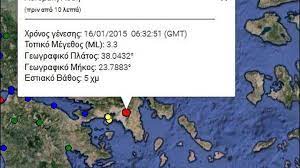 Πριν από 1 ώρα και 35 λεπτά. Seismos Egine Ais8htos Sthn Attikh