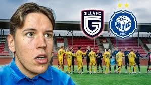 GILLAN SENSAATIO PELIPÄIVÄ ft. Daniel Rantanen