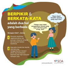 We did not find results for: Berpikir Berkata Kata Soa