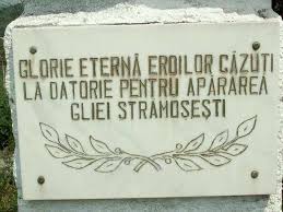 Pomenirea eroilor neamului românesc la praznicul înălţării domnului a fost hotărâtă de sfântul serbăm astăzi „ziua orașului, în aceeași zi în care biserica prăznuiește „înălțarea domnului și. De Ziua Eroilor Stiri Locale De Ultima Ora Stiri Video Stiri Gorjeanul Ro