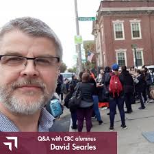 CBC Alumni Perspective: David Searles