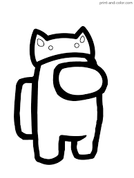 Among Us coloring pages | Print and Color.com in 2022 | Coloring pages, Minion coloring pages, Coloring pages to print