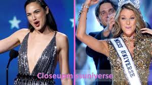 Gal gadot was born in petah tikva, israel on 30 april 1985, and raised in its neighboring city of rosh haayin. Rarely Seen Footage Of Gal Gadot Jennifer Hawkins Together In Miss Universe 2004 Youtube
