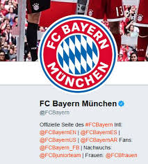 Logo photos and pictures in hd resolution. Fc Bayern Munchen Passt Sein Logo An