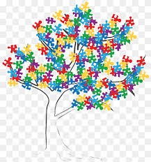 The symbol stemmed from the idea that autism was a. Autism Puzzle Png Images Pngwing