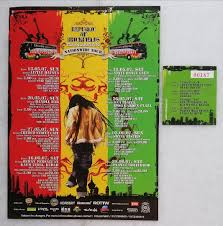 Pada ketika itu, bank persatuan menumpukan perniagaan mereka kepada pembiayaan kredit dan membekalkan produk pertanian. Koleksi Ticket Flyers Gigs Republic Of Brickfields Ganjaran 2007 Antiques Vintage Collectibles On Carousell