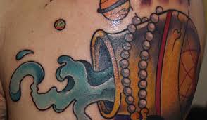 Maybe you would like to learn more about one of these? 55 Cool Aquarius Tattoos