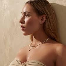 Collier perles Iberia