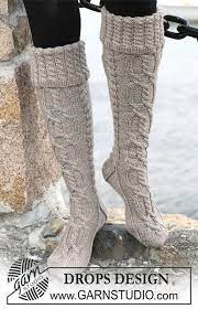 Jul 20, 2019 · if you're new to sock knitting patterns, the easy toe up socks is an excellent pattern to try out. Need Want Must Have Fashion Style Long Socks